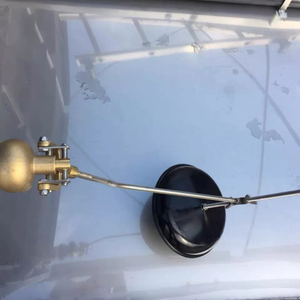Cooling Tower Float Valve | Brass Makeup Water Level Control Valve
