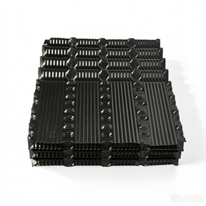 Counterflow Cooling Tower Fill | PVC Film Fill Supplier