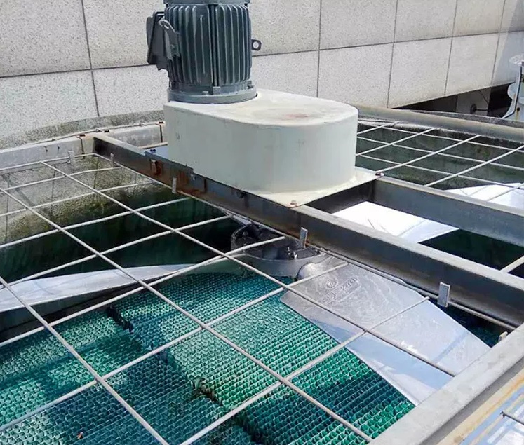 liangchi cooling tower fan replacement