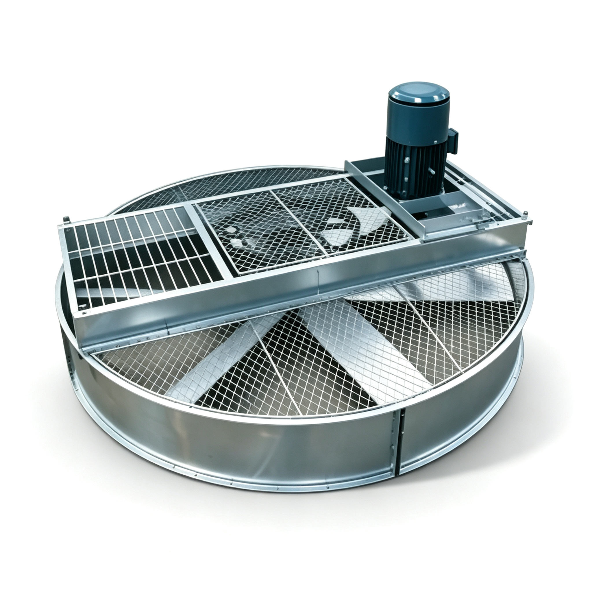 china axail cooling fan supplier