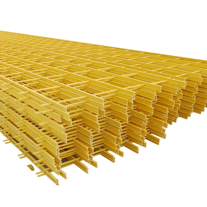 FRP Cooling Tower Filler Support Grating | Molded FRP