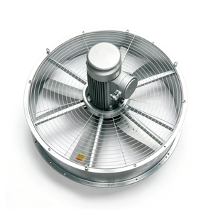 Energy Saving Axial Flow Cooling Tower Fan | Direct Drive Fan