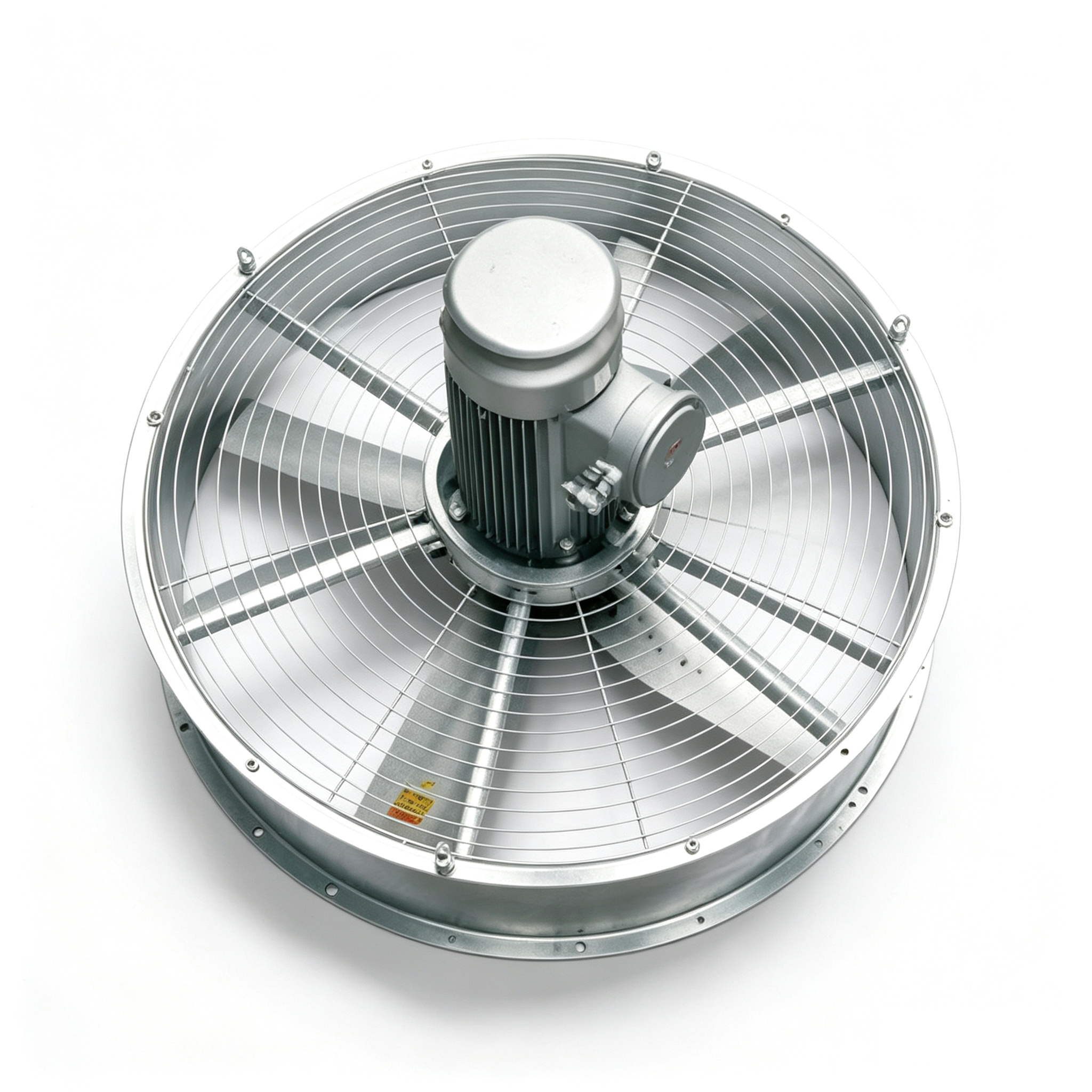 Energy Saving Axial Flow Cooling Tower Fan | Direct Drive Fan