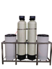Automatic Water Softener for Cooling Tower | Duplex System