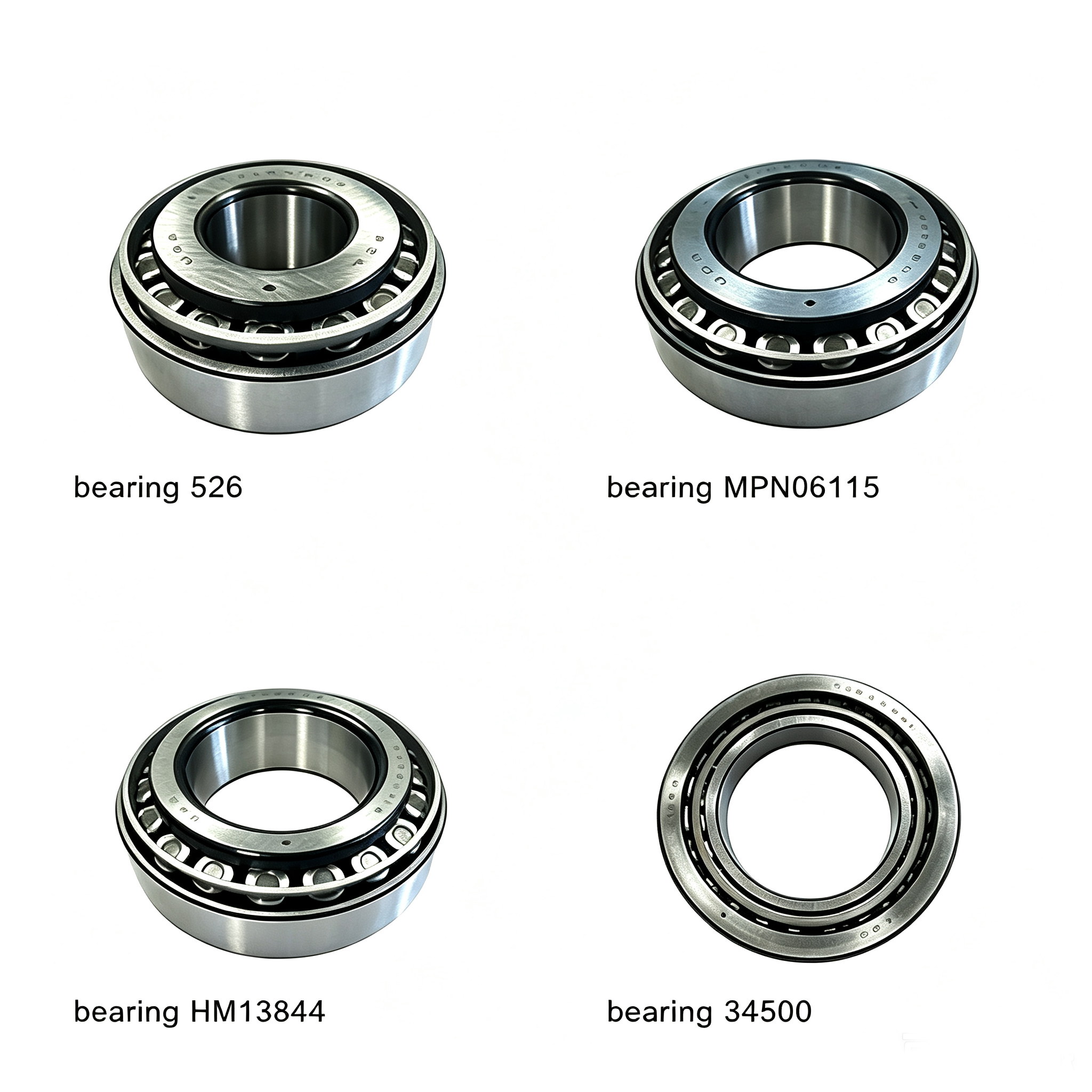 Engineered Bearing for Cooling Tower Applications | Heavy-Duty Cooling Tower Bearings