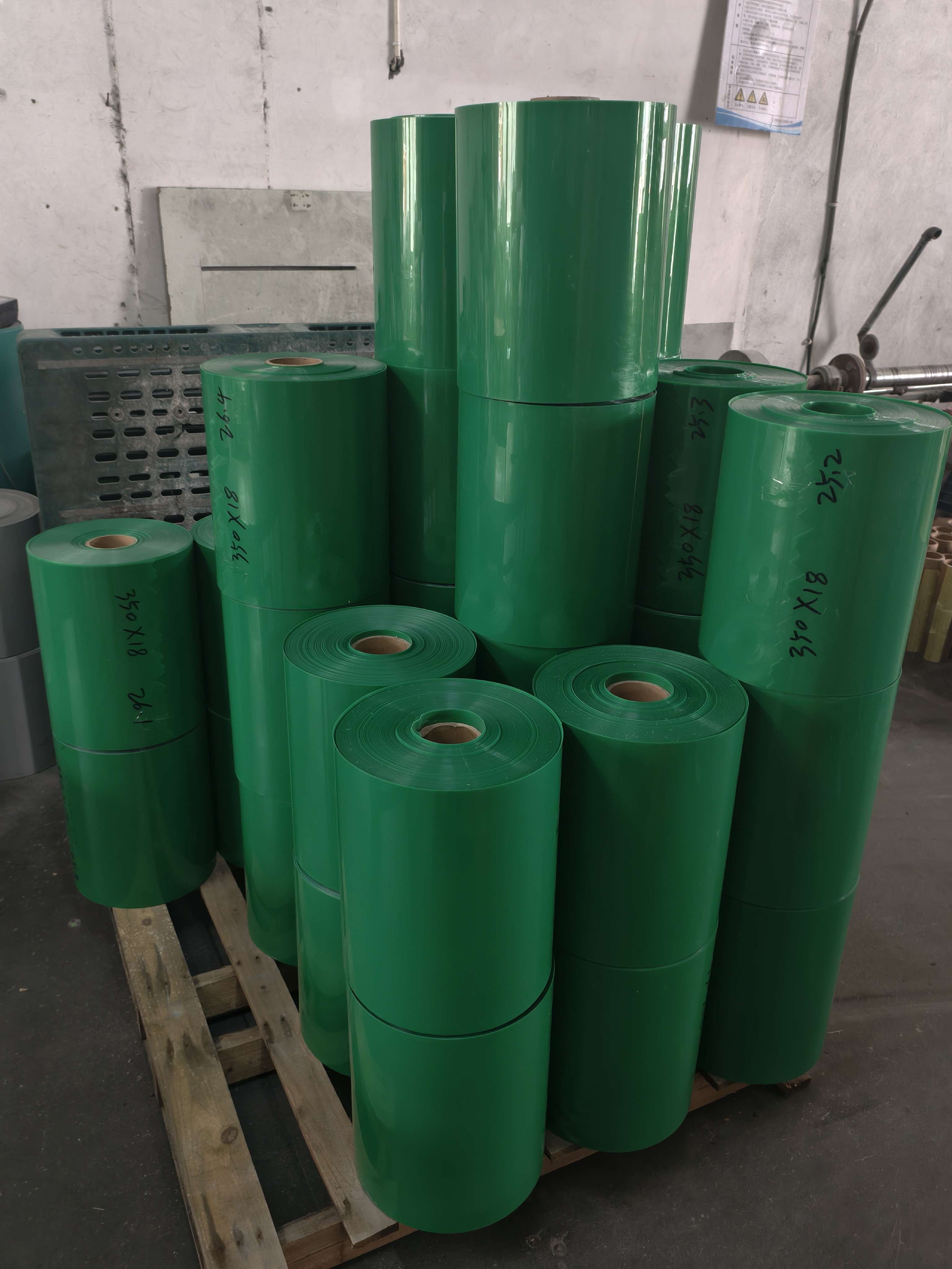 Customized Rigid PVC Film for Cooling Tower Filler
