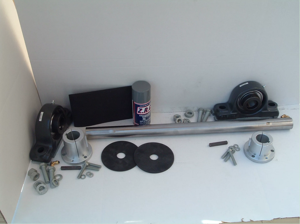 Evapco Cooling Tower Fan Drive System | Cooling Tower Drive Components Supplier