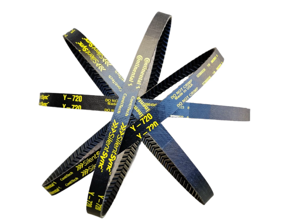 maley cooling tower belt