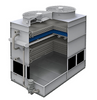 Stainless Steel Corrugated Cooling Tower Coil Manufacturer