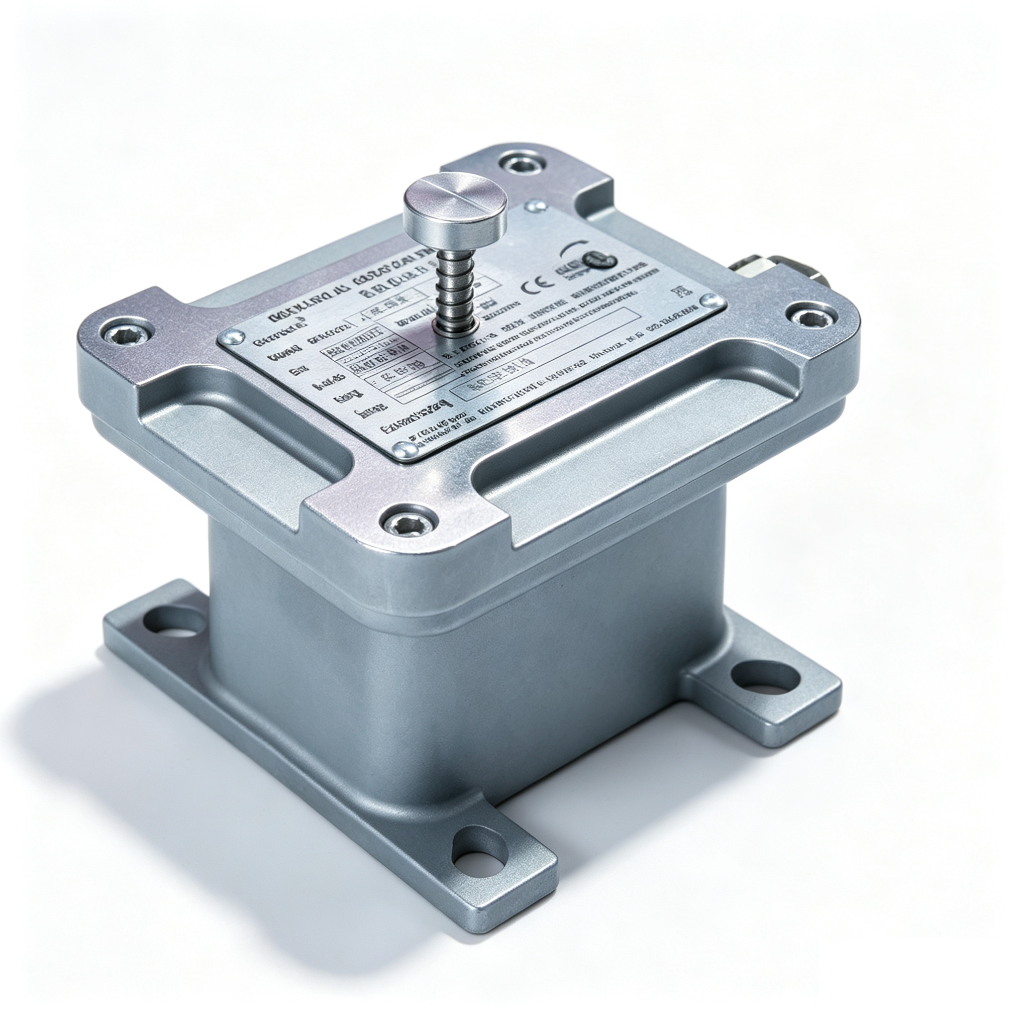 Mechanical Vibration Switch for Cooling Tower Fan | Safety Switch