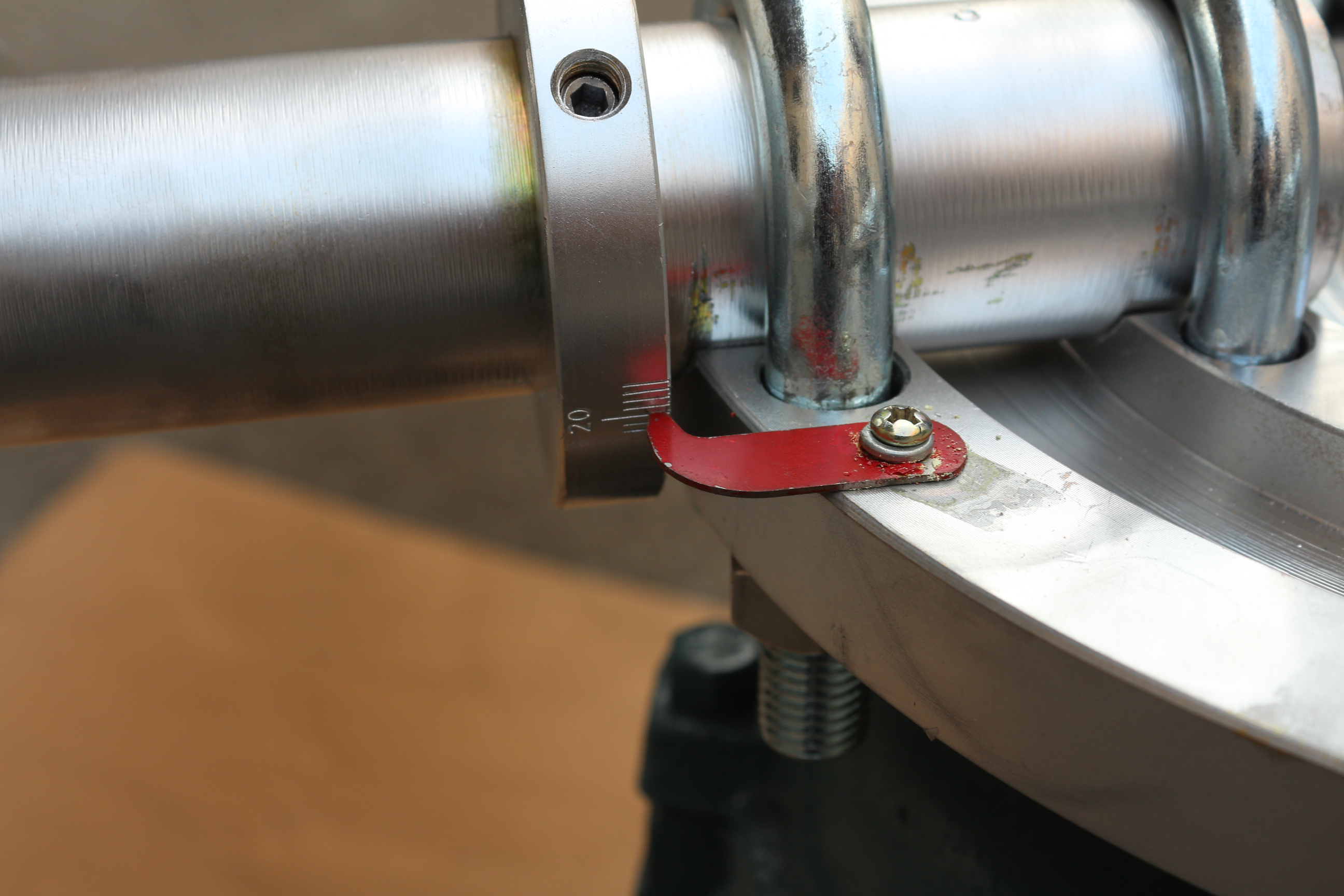 cooling tower fan blade