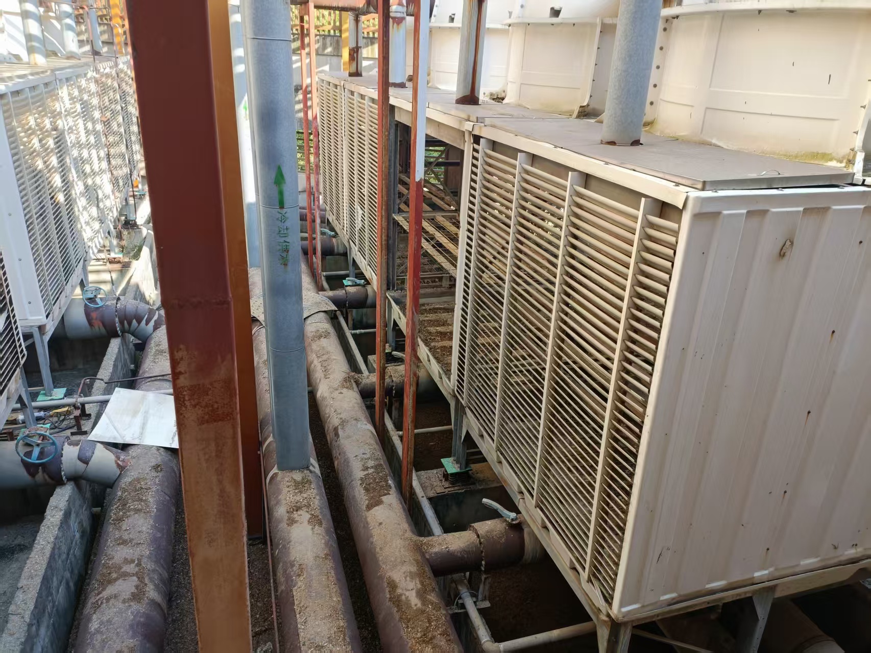 cooling tower