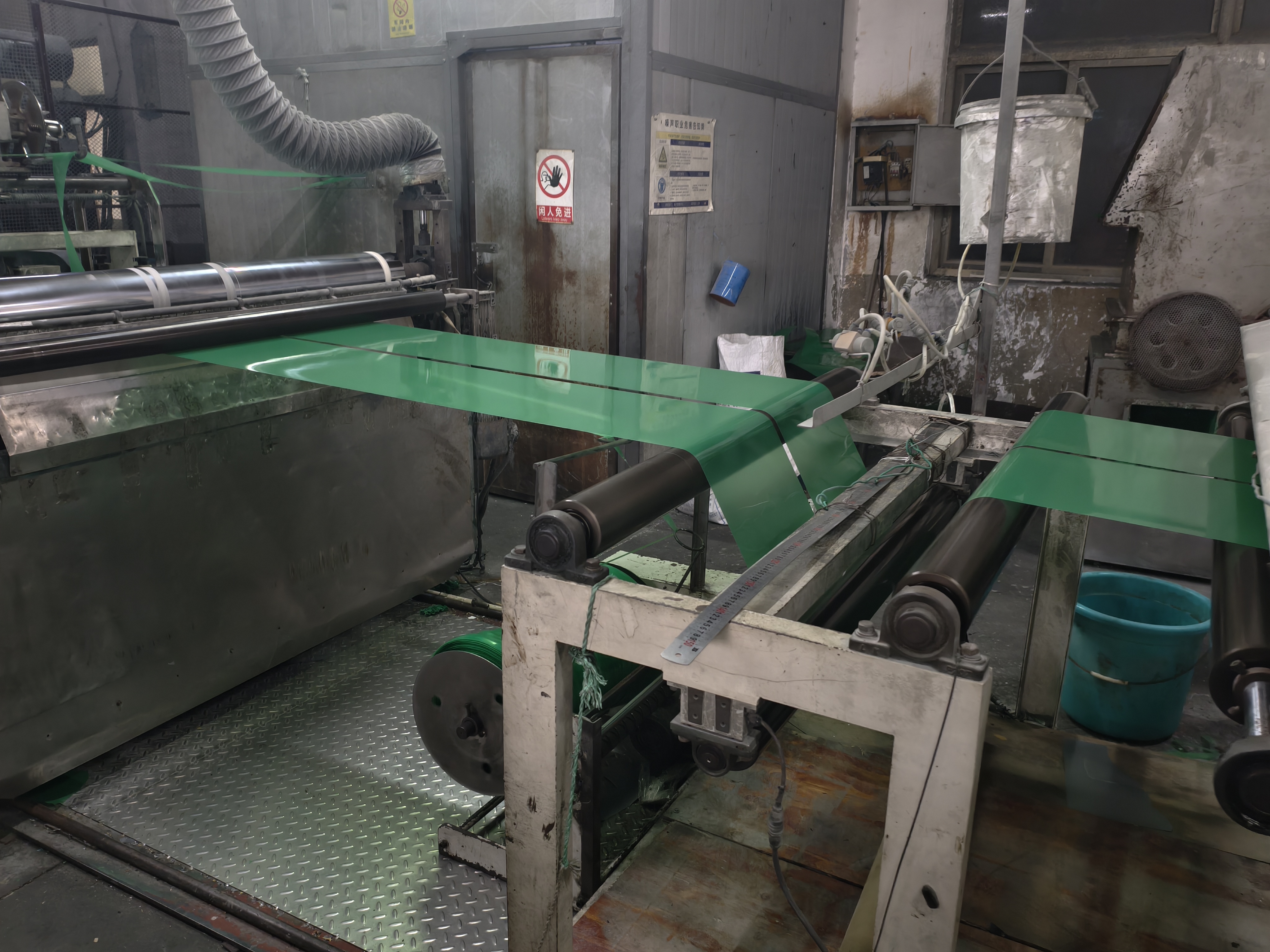 Customized Rigid PVC Film for Cooling Tower packing