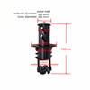 BAC Cross Flow Cooling Tower Nozzle | Cooling Tower Spray Nozzle Supplier
