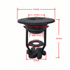 BAC Cross Flow Cooling Tower Nozzle | Cooling Tower Spray Nozzle Supplier