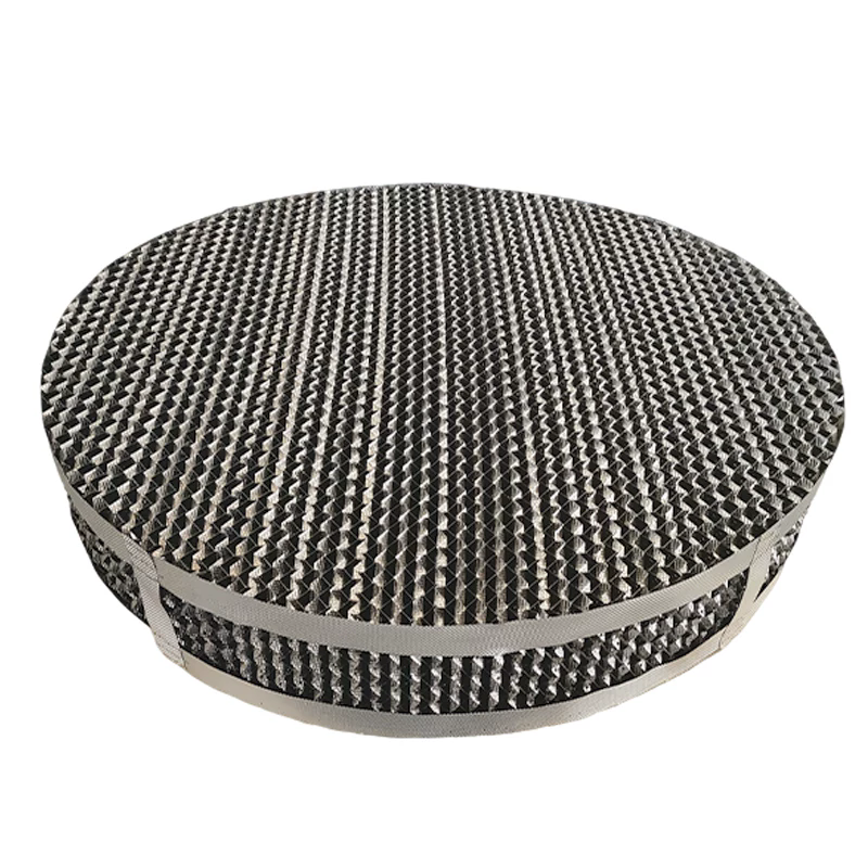 Stainless Steel Cooling Tower Packing | Condenser Fill Packs