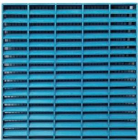 Corrosion Reisistance FRP Louvers for Industrial Cooling Tower