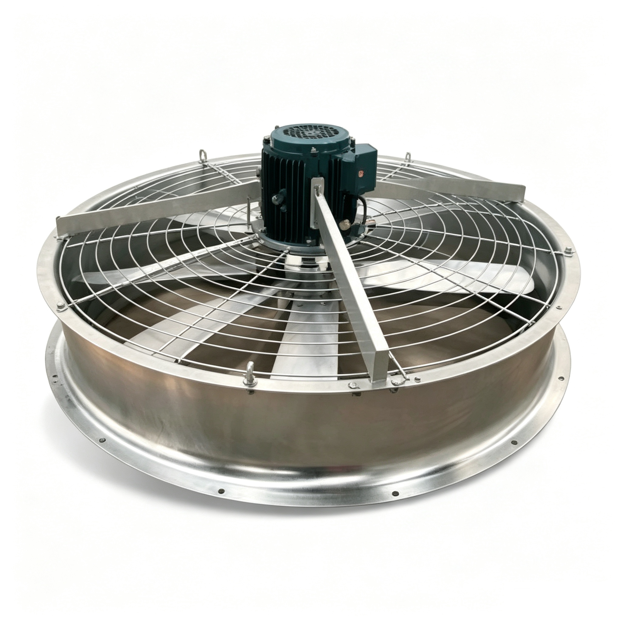 axail cooling fan for closed cooling tower