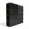Counterflow Cooling Tower Fill | PVC Film Fill Supplier