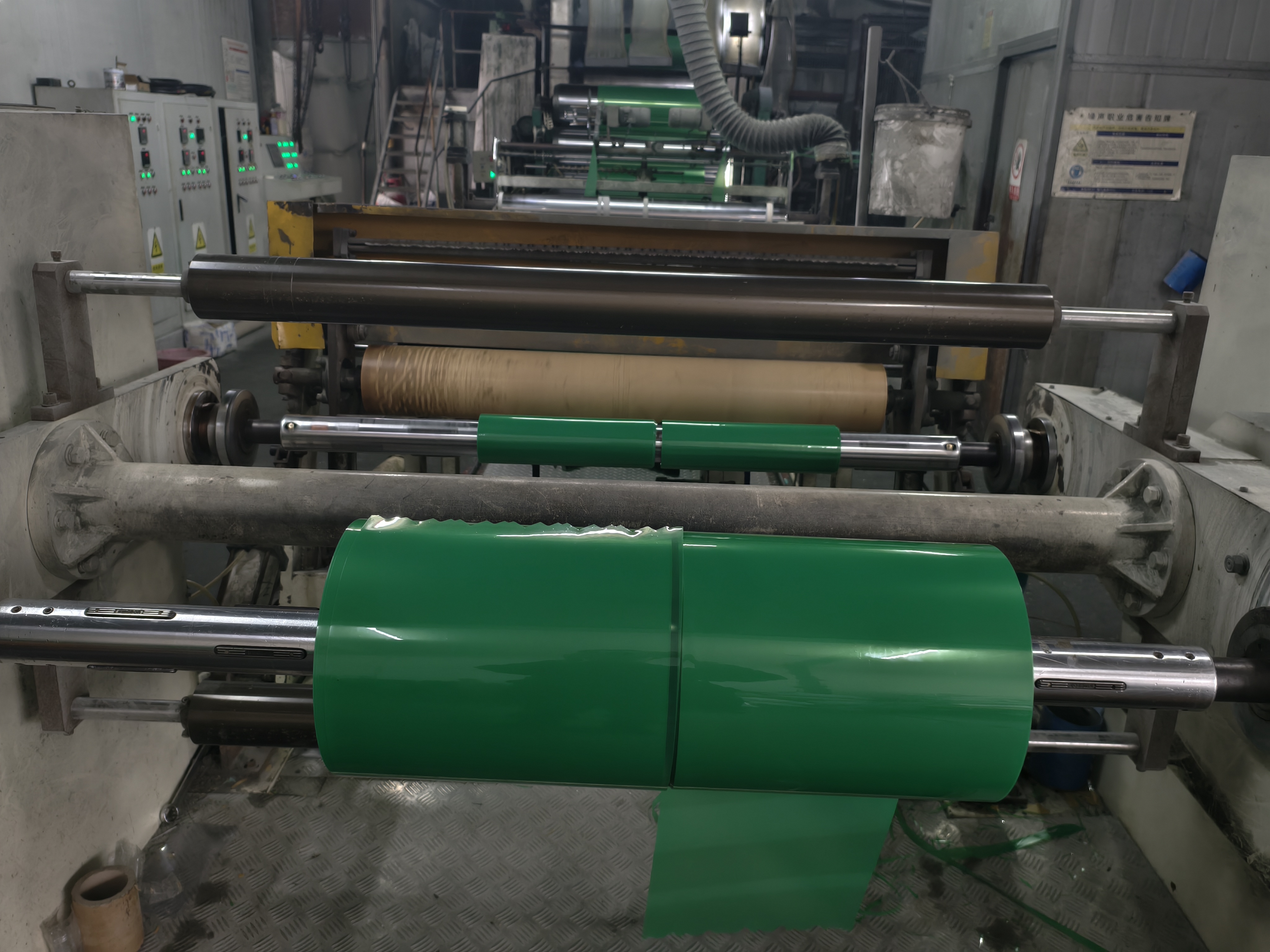 Rigid PVC Film for Cooling Tower Fill