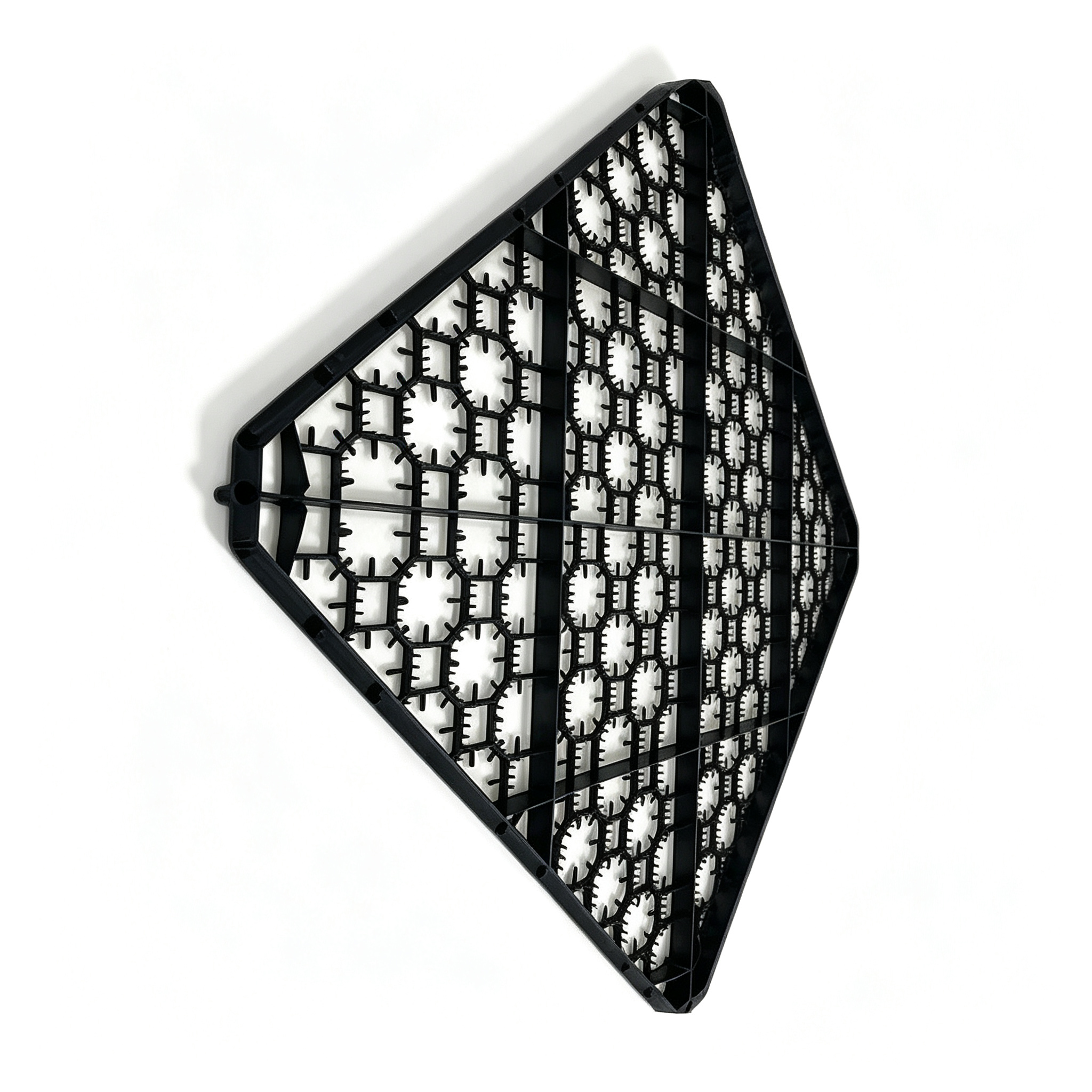 Counterflow Cooling Tower Grid Packing | PP Splash Fill