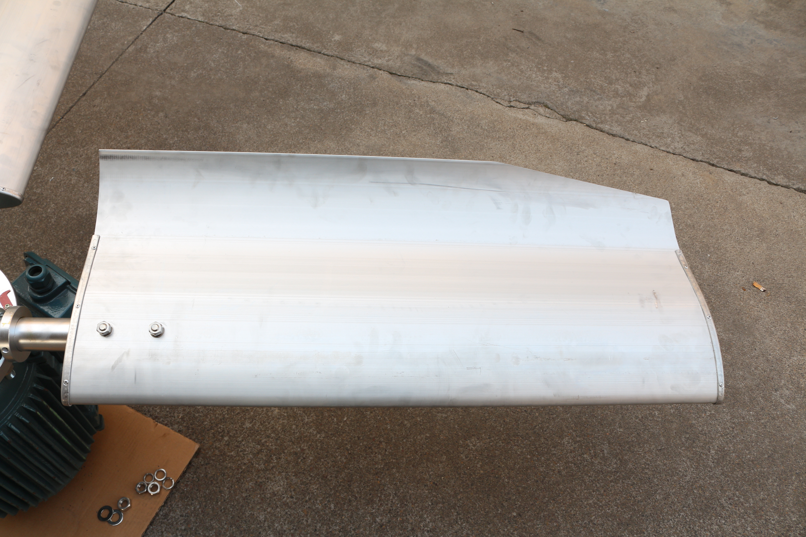cooling tower fan blade