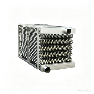 Stainless Steel Corrugated Cooling Tower Coil Manufacturer