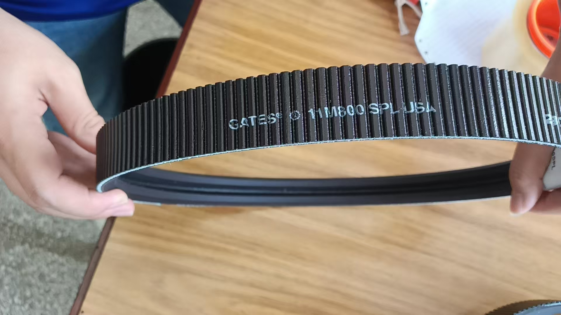 Liangchi Cooling Tower Reducer Belt
