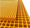 High Strength FRP Grating Walkway Supplier | Cooling Tower FRP Grating