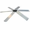 Liangchi Aluminum Alloy Fan Blades for Cooling Tower