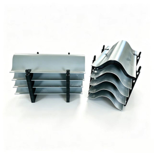 New Hamon Cooling Tower Drift Eliminator