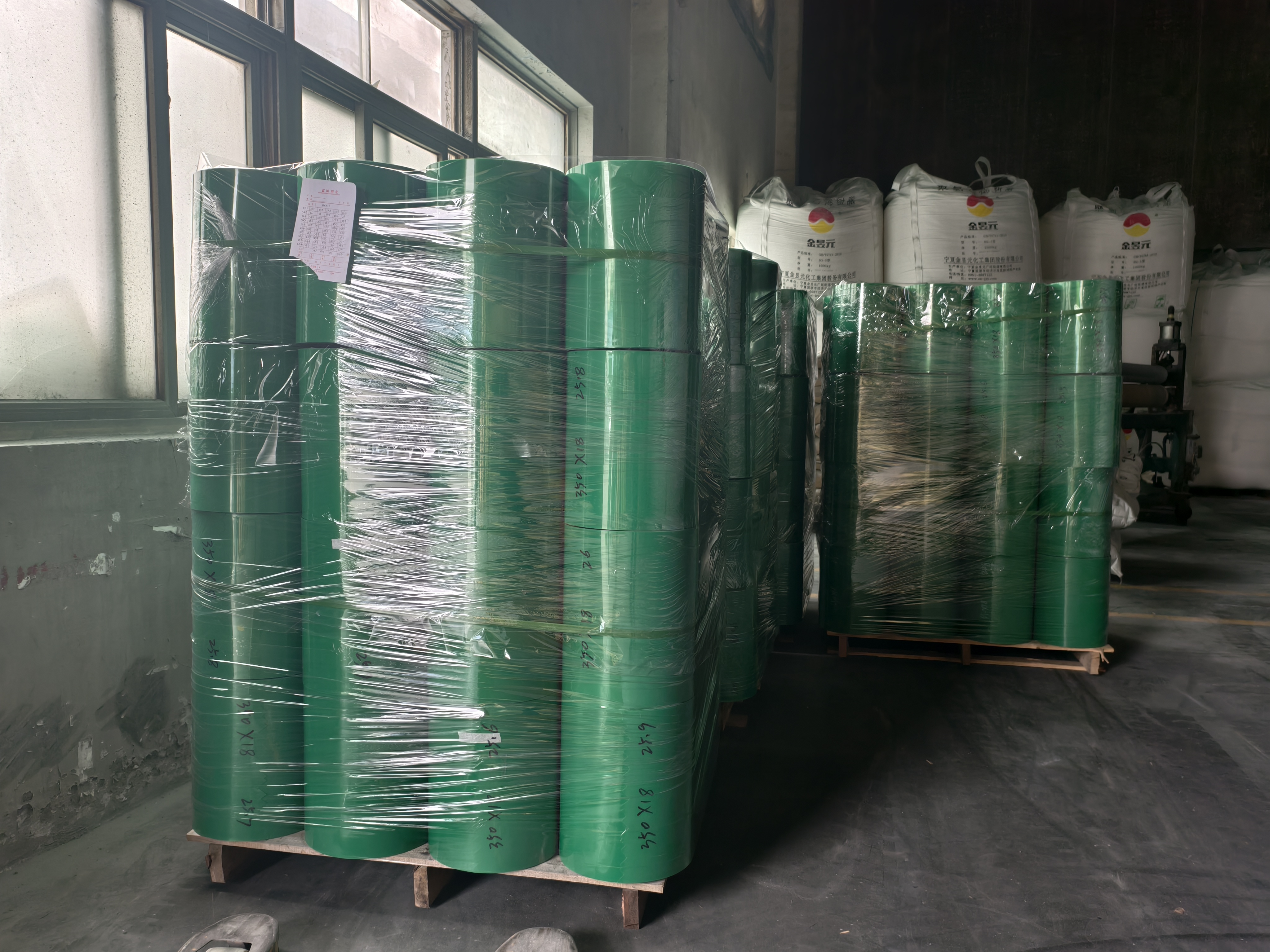 Customized Rigid PVC Film for Cooling Tower Filling