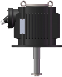 Direct Drive Permanent Magnet Motors for Cooling Tower Fans